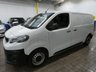 USED 2021 71 PEUGEOT E-EXPERT e 1200 75kWh Professional Standard Panel Van 6dr Electric Auto MWB (136 ps) BRILLIANT VAUXHALL VIVARO EQUIVALENT &pound;0 ROAD TAX, 3 SEAT APP SAT NAV AIR CON CRUISE CONTROL PARKING SENSORS 1 OWNER SERVICE HISTORY WARRANTY