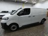 USED 2021 71 PEUGEOT E-EXPERT e 1200 75kWh Professional Standard Panel Van 6dr Electric Auto MWB (136 ps) BRILLIANT VAUXHALL VIVARO EQUIVALENT &pound;0 ROAD TAX, 3 SEAT APP SAT NAV AIR CON CRUISE CONTROL PARKING SENSORS 1 OWNER SERVICE HISTORY WARRANTY