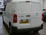 USED 2021 71 PEUGEOT E-EXPERT e 1200 75kWh Professional Standard Panel Van 6dr Electric Auto MWB (136 ps) BRILLIANT VAUXHALL VIVARO EQUIVALENT &pound;0 ROAD TAX, 3 SEAT APP SAT NAV AIR CON CRUISE CONTROL PARKING SENSORS 1 OWNER SERVICE HISTORY WARRANTY