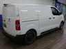 USED 2021 71 PEUGEOT E-EXPERT e 1200 75kWh Professional Standard Panel Van 6dr Electric Auto MWB (136 ps) BRILLIANT VAUXHALL VIVARO EQUIVALENT &pound;0 ROAD TAX, 3 SEAT APP SAT NAV AIR CON CRUISE CONTROL PARKING SENSORS 1 OWNER SERVICE HISTORY WARRANTY