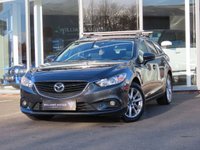 USED 2017 17 MAZDA MAZDA6 2.2 SKYACTIV-D SE-L Nav Tourer 5dr Diesel Manual Euro 6 (s/s) (150 ps) 