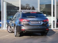 USED 2017 17 MAZDA MAZDA6 2.2 SKYACTIV-D SE-L Nav Tourer 5dr Diesel Manual Euro 6 (s/s) (150 ps) 