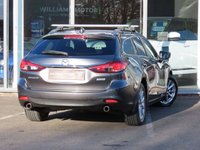 USED 2017 17 MAZDA MAZDA6 2.2 SKYACTIV-D SE-L Nav Tourer 5dr Diesel Manual Euro 6 (s/s) (150 ps) 