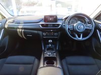 USED 2017 17 MAZDA MAZDA6 2.2 SKYACTIV-D SE-L Nav Tourer 5dr Diesel Manual Euro 6 (s/s) (150 ps) 
