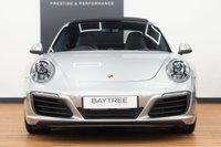 USED 2017 67 PORSCHE 911 3.0T 991 Carrera 4S Coupe PDK 