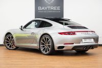 USED 2017 67 PORSCHE 911 3.0T 991 Carrera 4S Coupe PDK 
