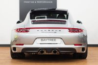 USED 2017 67 PORSCHE 911 3.0T 991 Carrera 4S Coupe PDK 