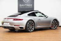 USED 2017 67 PORSCHE 911 3.0T 991 Carrera 4S Coupe PDK 