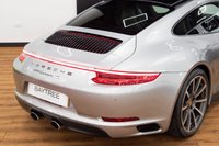USED 2017 67 PORSCHE 911 3.0T 991 Carrera 4S Coupe PDK 