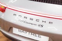 USED 2017 67 PORSCHE 911 3.0T 991 Carrera 4S Coupe PDK 