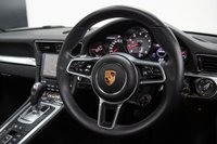 USED 2017 67 PORSCHE 911 3.0T 991 Carrera 4S Coupe PDK 