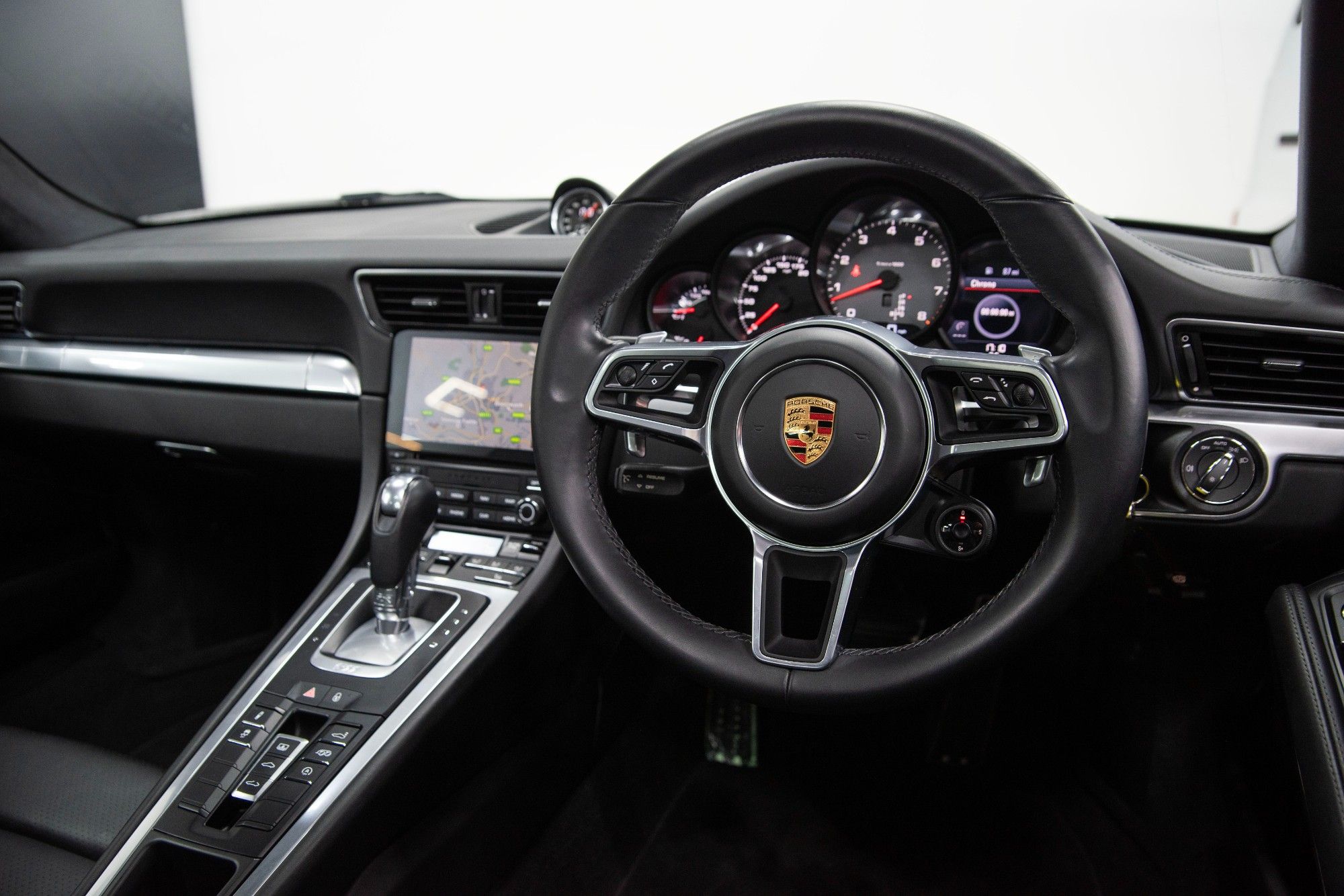USED 2017 67 PORSCHE 911 3.0T 991 Carrera 4S Coupe PDK 