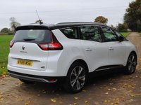 USED 2016 66 RENAULT GRAND SCENIC 1.5 dCi Dynamique Nav MPV 5dr Diesel Manual Euro 6 (s/s) (110 ps) www.suffolkcarcentre.co.uk - Located at Ilketshall