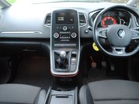 USED 2016 66 RENAULT GRAND SCENIC 1.5 dCi Dynamique Nav MPV 5dr Diesel Manual Euro 6 (s/s) (110 ps) www.suffolkcarcentre.co.uk - Located at Ilketshall