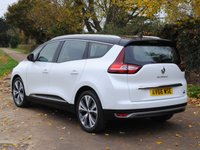 USED 2016 66 RENAULT GRAND SCENIC 1.5 dCi Dynamique Nav MPV 5dr Diesel Manual Euro 6 (s/s) (110 ps) www.suffolkcarcentre.co.uk - Located at Ilketshall