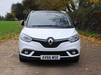 USED 2016 66 RENAULT GRAND SCENIC 1.5 dCi Dynamique Nav MPV 5dr Diesel Manual Euro 6 (s/s) (110 ps) www.suffolkcarcentre.co.uk - Located at Ilketshall