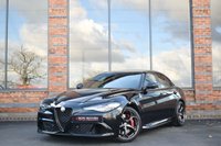 USED 2020 70 ALFA ROMEO GIULIA 2.9 V6 Bi-Turbo Quadrifoglio Saloon 4dr Petrol GPF Auto Euro 6 (s/s) (510 ps) H&K / BELT SERVICE DONE NOV 24