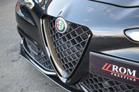 USED 2020 70 ALFA ROMEO GIULIA 2.9 V6 Bi-Turbo Quadrifoglio Saloon 4dr Petrol GPF Auto Euro 6 (s/s) (510 ps) H&K / BELT SERVICE DONE NOV 24