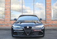 USED 2020 70 ALFA ROMEO GIULIA 2.9 V6 Bi-Turbo Quadrifoglio Saloon 4dr Petrol GPF Auto Euro 6 (s/s) (510 ps) H&K / BELT SERVICE DONE NOV 24