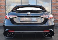 USED 2020 70 ALFA ROMEO GIULIA 2.9 V6 Bi-Turbo Quadrifoglio Saloon 4dr Petrol GPF Auto Euro 6 (s/s) (510 ps) H&K / BELT SERVICE DONE NOV 24