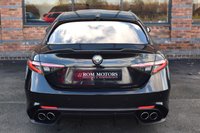 USED 2020 70 ALFA ROMEO GIULIA 2.9 V6 Bi-Turbo Quadrifoglio Saloon 4dr Petrol GPF Auto Euro 6 (s/s) (510 ps) H&K / BELT SERVICE DONE NOV 24
