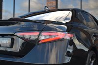 USED 2020 70 ALFA ROMEO GIULIA 2.9 V6 Bi-Turbo Quadrifoglio Saloon 4dr Petrol GPF Auto Euro 6 (s/s) (510 ps) H&K / BELT SERVICE DONE NOV 24