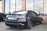 USED 2020 70 ALFA ROMEO GIULIA 2.9 V6 Bi-Turbo Quadrifoglio Saloon 4dr Petrol GPF Auto Euro 6 (s/s) (510 ps) H&K / BELT SERVICE DONE NOV 24