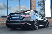USED 2020 70 ALFA ROMEO GIULIA 2.9 V6 Bi-Turbo Quadrifoglio Saloon 4dr Petrol GPF Auto Euro 6 (s/s) (510 ps) H&K / BELT SERVICE DONE NOV 24