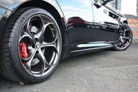USED 2020 70 ALFA ROMEO GIULIA 2.9 V6 Bi-Turbo Quadrifoglio Saloon 4dr Petrol GPF Auto Euro 6 (s/s) (510 ps) H&K / BELT SERVICE DONE NOV 24