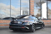 USED 2020 70 ALFA ROMEO GIULIA 2.9 V6 Bi-Turbo Quadrifoglio Saloon 4dr Petrol GPF Auto Euro 6 (s/s) (510 ps) H&K / BELT SERVICE DONE NOV 24