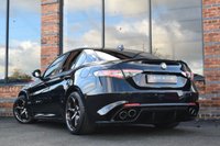 USED 2020 70 ALFA ROMEO GIULIA 2.9 V6 Bi-Turbo Quadrifoglio Saloon 4dr Petrol GPF Auto Euro 6 (s/s) (510 ps) H&K / BELT SERVICE DONE NOV 24