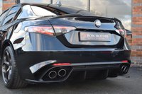 USED 2020 70 ALFA ROMEO GIULIA 2.9 V6 Bi-Turbo Quadrifoglio Saloon 4dr Petrol GPF Auto Euro 6 (s/s) (510 ps) H&K / BELT SERVICE DONE NOV 24