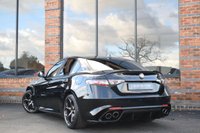 USED 2020 70 ALFA ROMEO GIULIA 2.9 V6 Bi-Turbo Quadrifoglio Saloon 4dr Petrol GPF Auto Euro 6 (s/s) (510 ps) H&K / BELT SERVICE DONE NOV 24