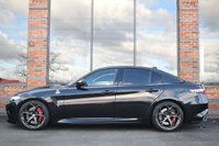 USED 2020 70 ALFA ROMEO GIULIA 2.9 V6 Bi-Turbo Quadrifoglio Saloon 4dr Petrol GPF Auto Euro 6 (s/s) (510 ps) H&K / BELT SERVICE DONE NOV 24