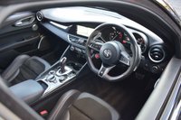 USED 2020 70 ALFA ROMEO GIULIA 2.9 V6 Bi-Turbo Quadrifoglio Saloon 4dr Petrol GPF Auto Euro 6 (s/s) (510 ps) H&K / BELT SERVICE DONE NOV 24