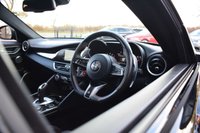 USED 2020 70 ALFA ROMEO GIULIA 2.9 V6 Bi-Turbo Quadrifoglio Saloon 4dr Petrol GPF Auto Euro 6 (s/s) (510 ps) H&K / BELT SERVICE DONE NOV 24