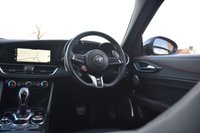 USED 2020 70 ALFA ROMEO GIULIA 2.9 V6 Bi-Turbo Quadrifoglio Saloon 4dr Petrol GPF Auto Euro 6 (s/s) (510 ps) H&K / BELT SERVICE DONE NOV 24