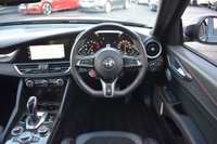 USED 2020 70 ALFA ROMEO GIULIA 2.9 V6 Bi-Turbo Quadrifoglio Saloon 4dr Petrol GPF Auto Euro 6 (s/s) (510 ps) H&K / BELT SERVICE DONE NOV 24