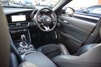 USED 2020 70 ALFA ROMEO GIULIA 2.9 V6 Bi-Turbo Quadrifoglio Saloon 4dr Petrol GPF Auto Euro 6 (s/s) (510 ps) H&K / BELT SERVICE DONE NOV 24