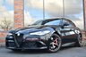 USED 2020 70 ALFA ROMEO GIULIA 2.9 V6 Bi-Turbo Quadrifoglio Saloon 4dr Petrol GPF Auto Euro 6 (s/s) (510 ps) H&K / BELT SERVICE DONE NOV 24