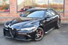 USED 2020 70 ALFA ROMEO GIULIA 2.9 V6 Bi-Turbo Quadrifoglio Saloon 4dr Petrol GPF Auto Euro 6 (s/s) (510 ps) H&K / BELT SERVICE DONE NOV 24