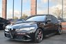 USED 2020 70 ALFA ROMEO GIULIA 2.9 V6 Bi-Turbo Quadrifoglio Saloon 4dr Petrol GPF Auto Euro 6 (s/s) (510 ps) H&K / BELT SERVICE DONE NOV 24