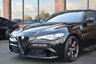 USED 2020 70 ALFA ROMEO GIULIA 2.9 V6 Bi-Turbo Quadrifoglio Saloon 4dr Petrol GPF Auto Euro 6 (s/s) (510 ps) H&K / BELT SERVICE DONE NOV 24
