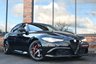 USED 2020 70 ALFA ROMEO GIULIA 2.9 V6 Bi-Turbo Quadrifoglio Saloon 4dr Petrol GPF Auto Euro 6 (s/s) (510 ps) H&K / BELT SERVICE DONE NOV 24