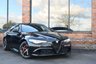 USED 2020 70 ALFA ROMEO GIULIA 2.9 V6 Bi-Turbo Quadrifoglio Saloon 4dr Petrol GPF Auto Euro 6 (s/s) (510 ps) H&K / BELT SERVICE DONE NOV 24