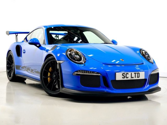 2016 Porsche 911 991 GT3 RS PDK