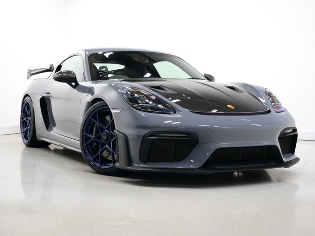 2022 Porsche 718 CAYMAN GT4 RS PDK