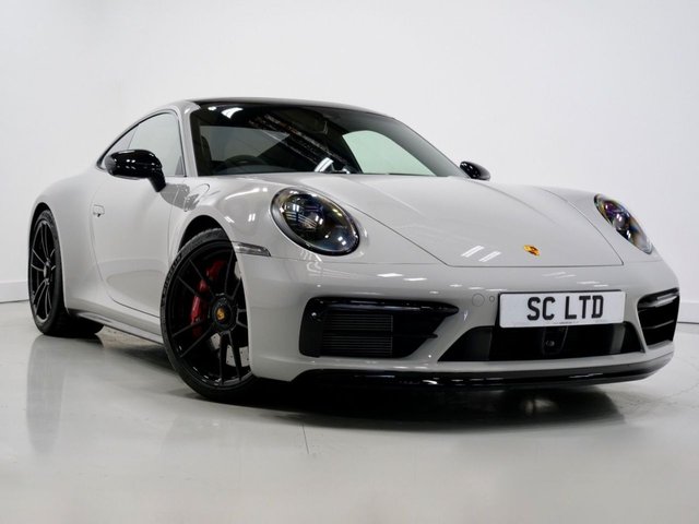 2023 Porsche 911 992 Carrera GTS PDK