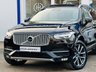 USED 2017 17 VOLVO XC90 2.0 D5 POWERPULSE INSCRIPTION PANORAMIC ROOF 360 CAMERA SUV DIESEL AUTO 4WD EURO 6 (S/S) 235 BHP PRIVACY SENSORS SAT NAV~HEATED LEATHER~PRIVACY