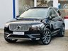 USED 2017 17 VOLVO XC90 2.0 D5 POWERPULSE INSCRIPTION PANORAMIC ROOF 360 CAMERA SUV DIESEL AUTO 4WD EURO 6 (S/S) 235 BHP PRIVACY SENSORS SAT NAV~HEATED LEATHER~PRIVACY